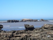 Der Atlantik bei Essaouira