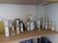 Eine Auswahl unserer Bio-Öle